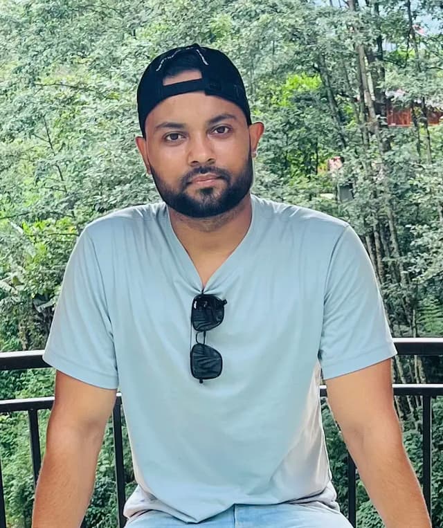 Mayank Kushwaha